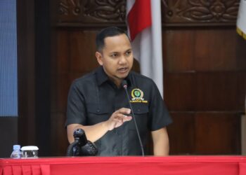 M Udin Sorti Aktivitas Kendaraan CPO di Jalan Umum