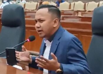 Serapan Anggaran Puluhan OPD di Lingkup Pemprov Rendah, M. Udin : Kalau Perlu Lakukan Rotasi Pejabat