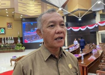 Pabrik Nikel di Sanga Sanga Mulai Operasi, Samsun Sebut Investor Percaya Berinvestasi di Kaltim