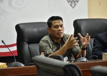 Rusman Ya’qub Dorong Pemda di Kaltim Perluas Cakupan BPJS Kesehatan