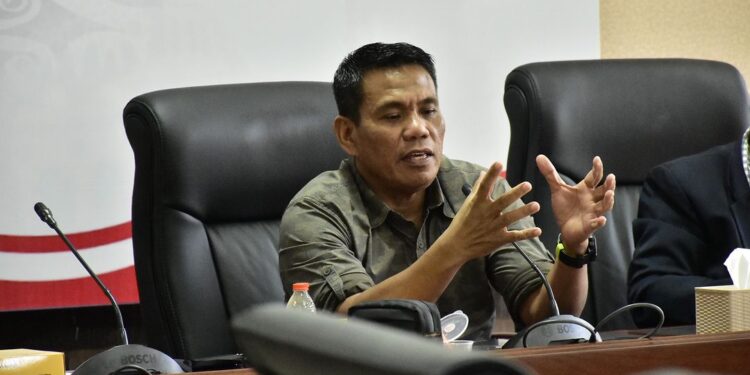Rusman Ya’qub Dorong Pemda di Kaltim Perluas Cakupan BPJS Kesehatan