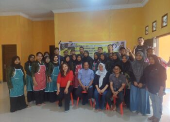 LPK Sandy Gelar Pelatihan Barber dan Kue Pastry, Siap Kawal Hingga Mandiri