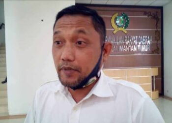 Seno Aji Dorong Pemrov dan Pemerintah Pusat Kolaborasi Bangun Embung dan Bendungan untuk Kembangkan Sektor Pertaian Kaltim