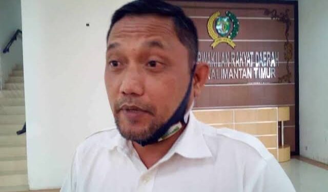 Seno Aji Dorong Pemrov dan Pemerintah Pusat Kolaborasi Bangun Embung dan Bendungan untuk Kembangkan Sektor Pertaian Kaltim