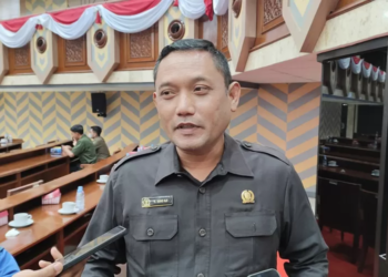 Seno Aji Desak DBON Kaltim Transparan dalam Penggunaan Anggaran