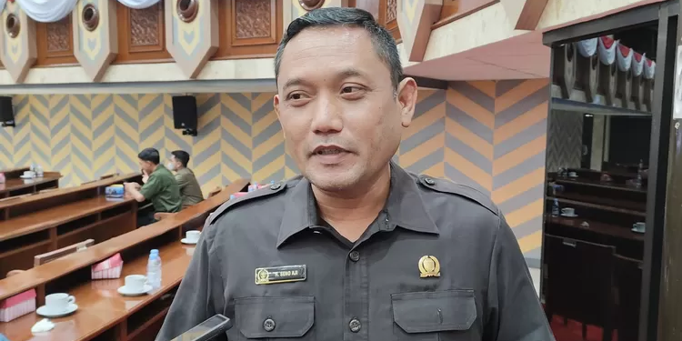 Seno Aji Desak DBON Kaltim Transparan dalam Penggunaan Anggaran