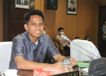 Sutomo Jabir Minta Pemprov Beri Sanksi Bagi Kontraktor yang Lamban
