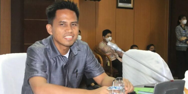 Sutomo Jabir Minta Pemprov Beri Sanksi Bagi Kontraktor yang Lamban