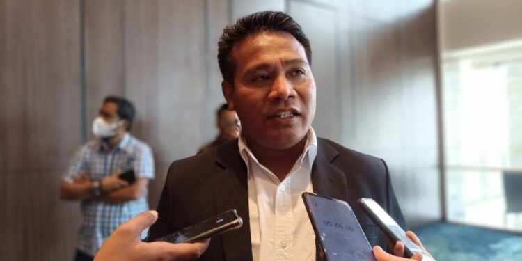Syafruddin Tanggapi Isu Penggusuran Lahan Warga di Wilayah IKN