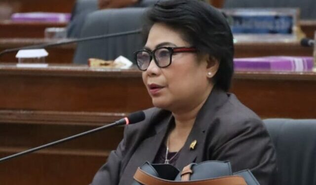 Nilai Pendidikan Tidak Merata, Veridiana Minta Pj Gubernur Lakukan Evaluasi
