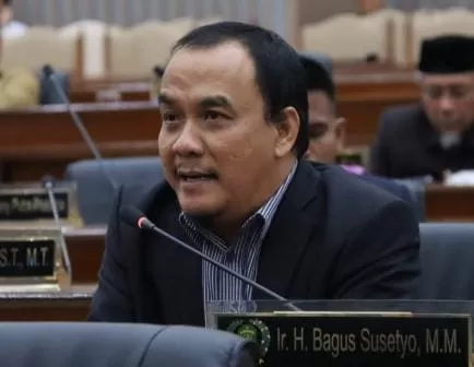 DPRD Kaltim Tekan Pemerintah Pusat untuk Realisasikan Bendungan Gerak Sungai Talake: Kunci Kedaulatan Pangan