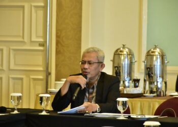 Ranperda Trantibum Linmas Segera Diparipurnakan, Ini Penjelasan Ketua Pansus