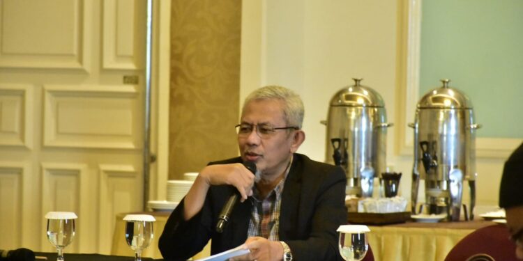 Ranperda Trantibum Linmas Segera Diparipurnakan, Ini Penjelasan Ketua Pansus
