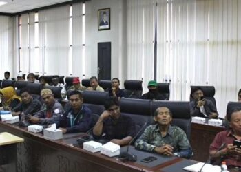 DPRD Kaltim Mediasi Tuntutan Ganti Rugi Lahan Warga Sebuntal Kepada PT.MSJ 