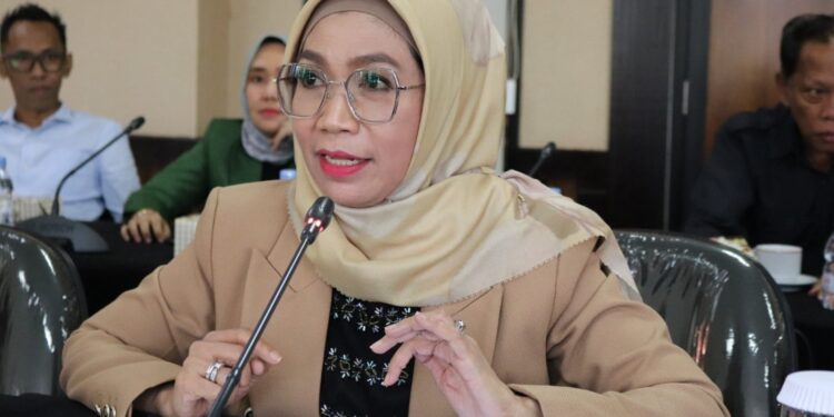 DPRD Kaltim Minta Penguatan Sarana Prasarann Sekolah Inklusi,