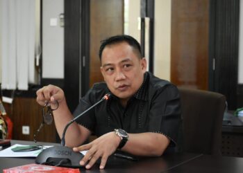 Pemprov Kaltim Diminta Tingkatan pemanfaat APBD 2024 DPRD Kaltim Sarkowi V Zahry Beri Catatan