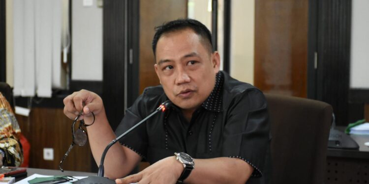 Pemprov Kaltim Diminta Tingkatan pemanfaat APBD 2024 DPRD Kaltim Sarkowi V Zahry Beri Catatan