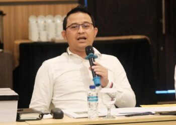 Raperda Pajak dan Retribusi Daerah, Anggota DPRD Kaltim, Sapto Setyo Pramono: PAD Kaltim Jangan Sampai Bocor