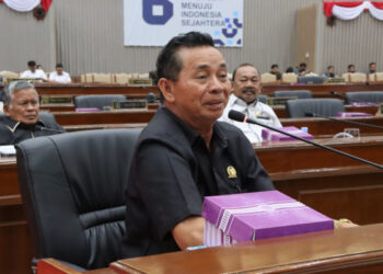 Jahidin Ingatkan ASN Kaltim untuk Tetap Netral di Tahun Politik: Netralitas Sebagai Tanggungjawab yang Tertulis
