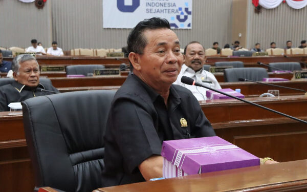 Jahidin Ingatkan ASN Kaltim untuk Tetap Netral di Tahun Politik: Netralitas Sebagai Tanggungjawab yang Tertulis