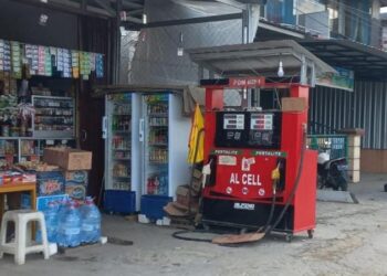 DPRD Kaltim Sebut Penertiban Pertamini Harus Diikuti Peningkatan Fasilitas SPBU