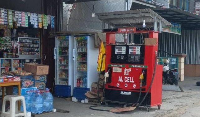 DPRD Kaltim Sebut Penertiban Pertamini Harus Diikuti Peningkatan Fasilitas SPBU