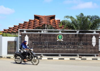 Bersiap menyambut IKN, Pimpinan DPRD Kaltim Setuju Kaltim Jadi Lumbung Pangan