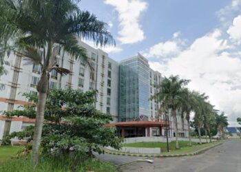 Hotel Atlet di GOR Sempaja Terbengkalai, DPRD Kaltim Dorong Perbaiki Dan Manfaatkan