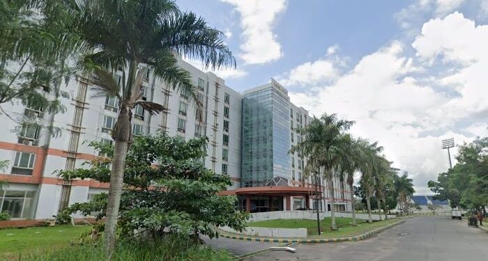 Hotel Atlet di GOR Sempaja Terbengkalai, DPRD Kaltim Dorong Perbaiki Dan Manfaatkan