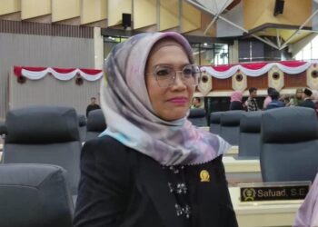 Perda Pengarusutamaan Gender di sahkan, Puji Setyowati; Pencapain Kesetaraan dan Keadilan Gender di Provinsi Kaltim