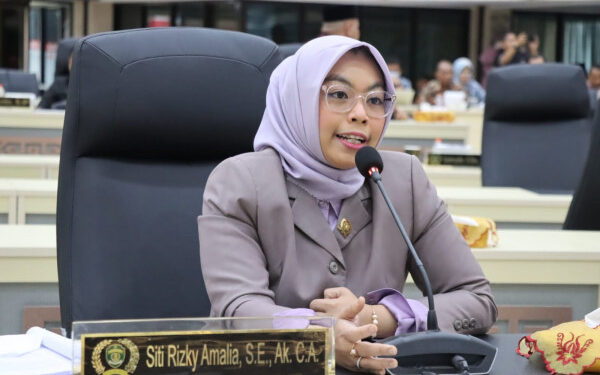 DPRD Kaltim Usulan Pemekaran Kabupaten Kutai Timur, Ini jawaban PJ. Gubernur.