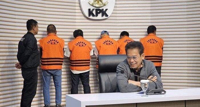 OTT KPK Ringkus Pejabat Di Kaltim , DPRD Kaltim Samsun Angkat Bicara