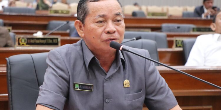 Miris 211 Desa di Kutim Belum Teraliri Listrik, DPRD Kaltim Jahidin Angkat Bicara