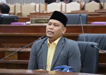 Salehuddin Dorong Disnakertrans Jadi Garda Terdepan dalam Pemberdayaan Ekonomi untuk Atasi Pengangguran di Kaltim