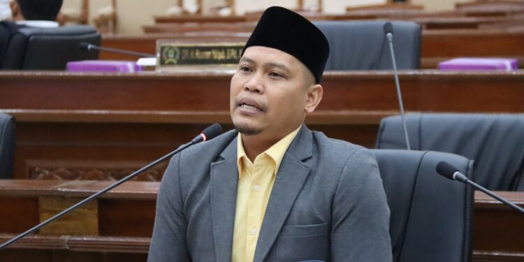 Salehuddin Dorong Disnakertrans Jadi Garda Terdepan dalam Pemberdayaan Ekonomi untuk Atasi Pengangguran di Kaltim