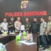 Aliansi Ambo Tang Beradab Datangi Polres Bontang, Beri Dukungan Selesaikan Kasus Pelecehan Seksual Yang Diduga Libatkan Oknum Pimpinan Pesantren