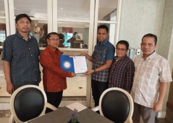Dapat Rekomendasi Dari PAN dan PKB, Sutomo Jabir Mantap Maju Pilkada Bontang