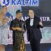 Gagas Inovasi Lingkungan Berbasis Pemberdayaan, Pupuk Kaltim Raih Penghargaan AREA 2024