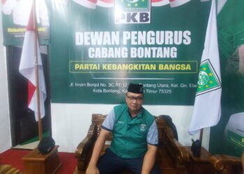 Diduga Lakukan Pencemaran Nama Baik dan Penyebaran Berita Bohong, DPC PKB Bontang Laporkan Muhammad Lukman Edy ke Polisi