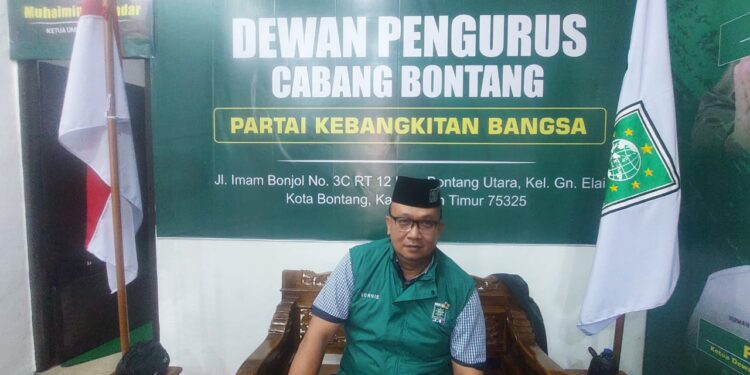 Diduga Lakukan Pencemaran Nama Baik dan Penyebaran Berita Bohong, DPC PKB Bontang Laporkan Muhammad Lukman Edy ke Polisi