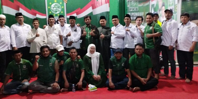 Solid, DPC PKB Bontang Nyatakan Dukung Muhaimin Iskandar di Muktamar ke-6 Bali