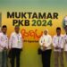 Hadiri Muktamar ke-6 Bali , DPC PKB Bontang Siap Antarkan Muhaimin Iskandar Jadi Ketua DPP PKB Periode 2024-2029