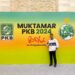 Hadiri Muktamar ke-6 PKB,  Bacalon Walikota Bontang, Sutomo Jabir Ucapkan Terima Kasih ke Muhaimin Iskandar