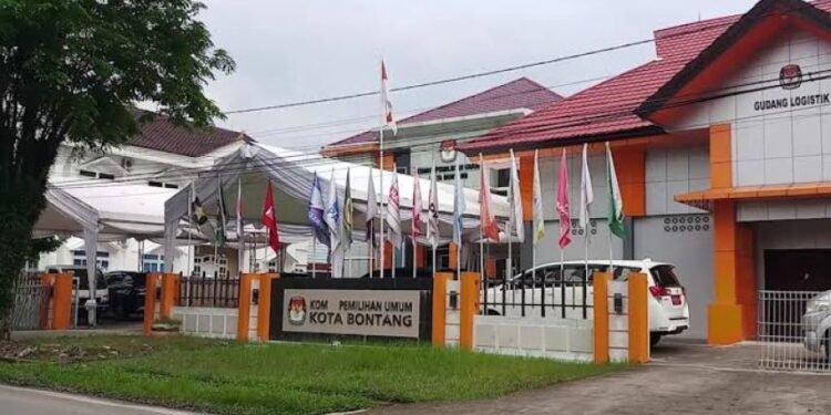 KPU Bontang Umumkan Jadwal Pendftaran Bapaslon Pilkada  2024, Catat Tanggalnya