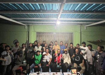Tokoh Jawa di Bontang Deklarasikan Dukungan ke Sutomo-Nasrullah, Bentuk Tim Sahabat Monas 
