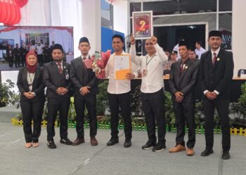Makna Nomor 2 Bagi Sutomo-Nasrullah: Selalu Berdua Hadapi Persoalan