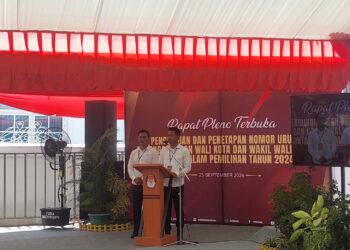 Sutomo-Nasrullah Komitmen Hidupkan Kembali Bontang FC Jika Terpilih di Pilkada 2024