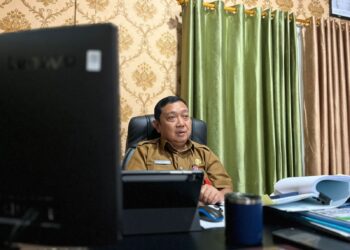 DPM-PTSP Bontang Imbau UMKM Segera Miliki NIB untuk Kemudahan Usaha