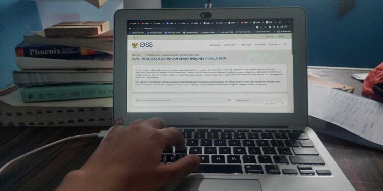 Pelaku Usaha Disarankan Konsultasi ke DPM-PTSP Bontang Sebelum Memilih Kode KBLI