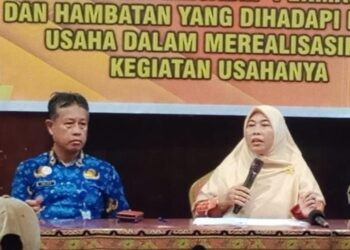 Dorong Kemajuan Usaha, DPM-PTSP Bontang Mediasi Penyelesaian Hambatan Pelaku Usaha